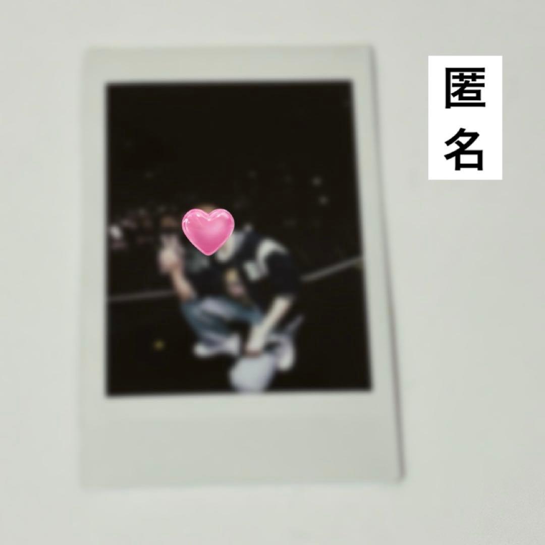 当選者限定１枚 貴重レア THEBOYZ ドボイズ ヒョンジェ チェキ