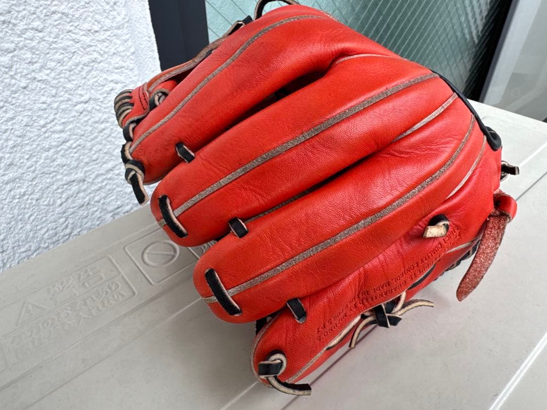 【巨人坂本選手モデル】グローバルエリート　一般軟式内野手用グラブ