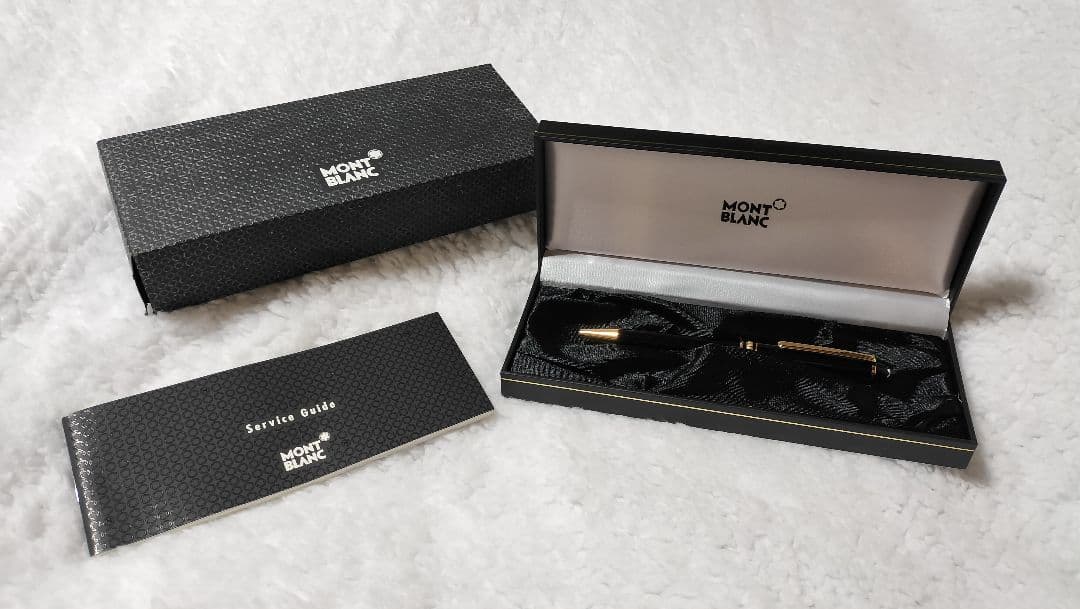 MONT BLANC MEISTERSTUCK ボールペン 本体