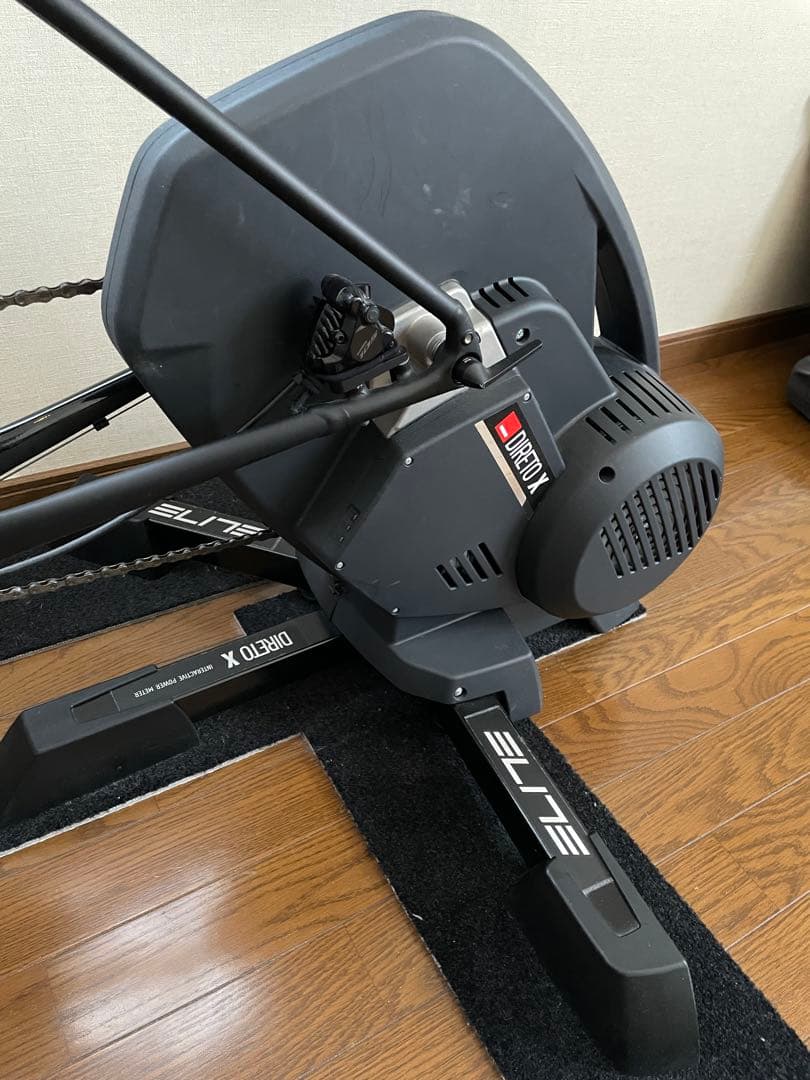 ELITE DIRETO XR-T スマートトレーナー