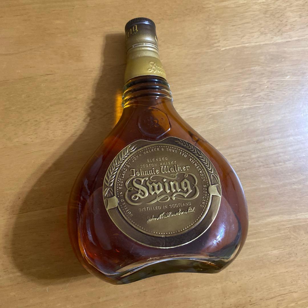 sming ウイスキー　　ジョニーウォーカー