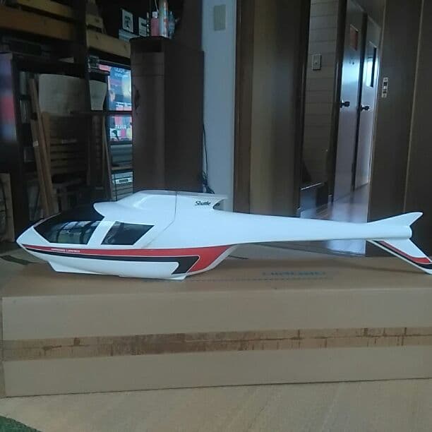 Shttle NOVA ボディセット