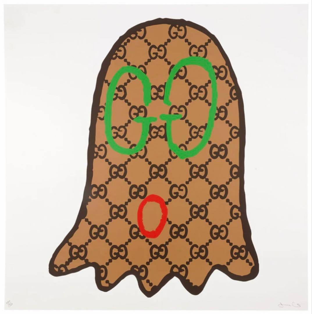 版画 GUCCIGHOST / Trevor Andrew Classic Ghost