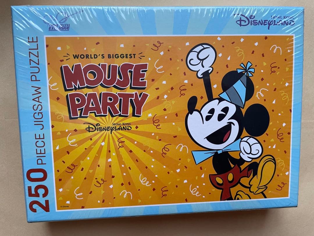 香港ディズニー