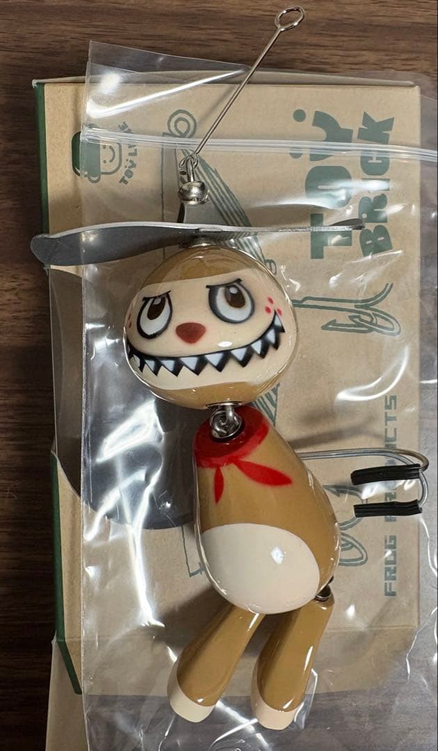フロッグプロダクツ　ウッドドール　ワルル