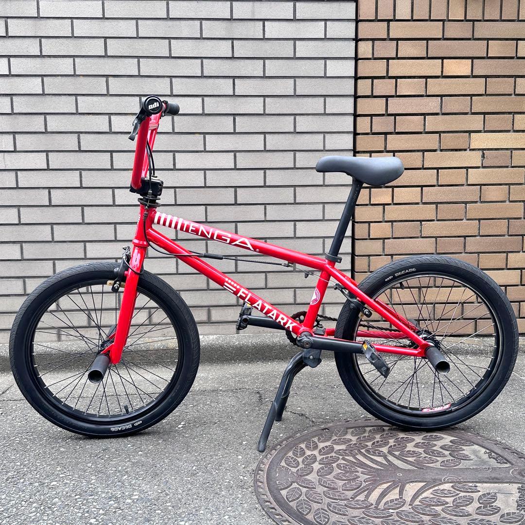 世界に1台特注TENGA BMX ・手渡し