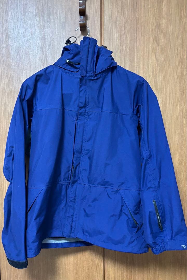 グリーンクロージング(Heavy Jacket)