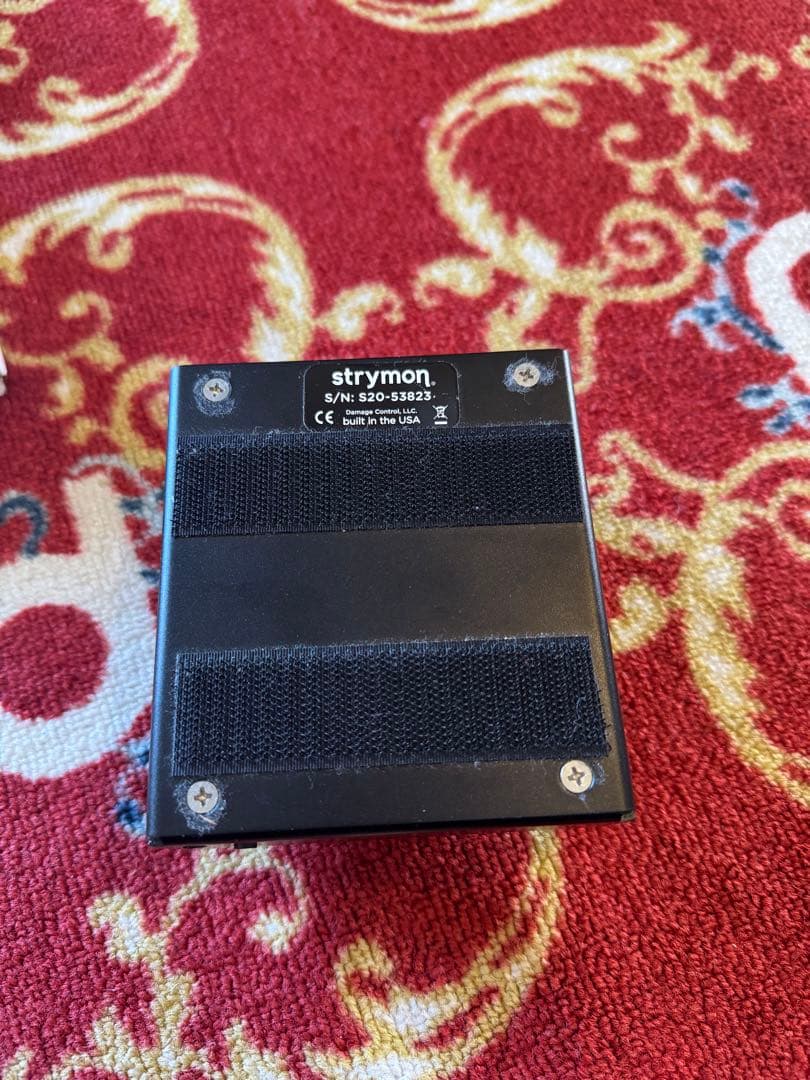 【ハリー】strymon IRIDIUM