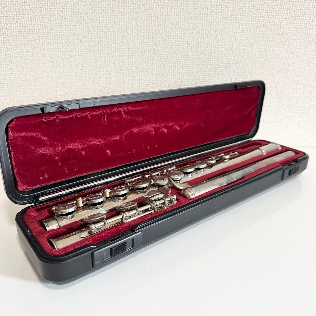 YAMAHA フルート YFL-211 ハードケース付き