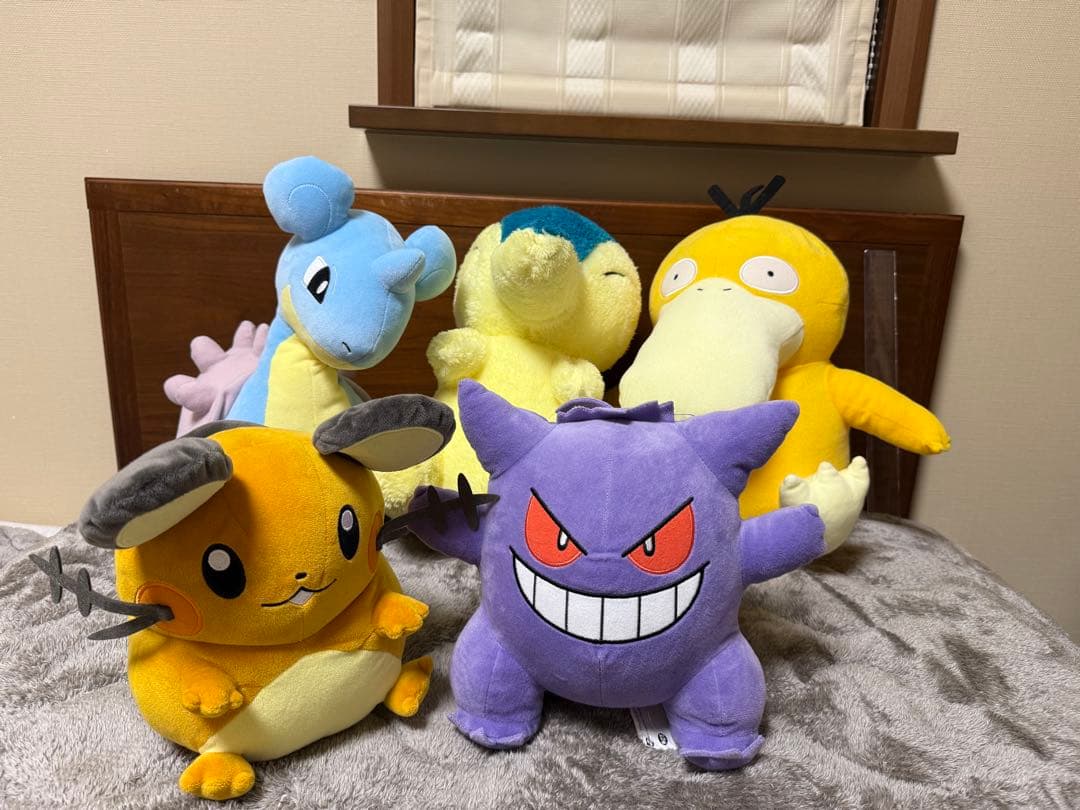 ポケモン ぬいぐるみ 大きめ 14体セット まとめ売り