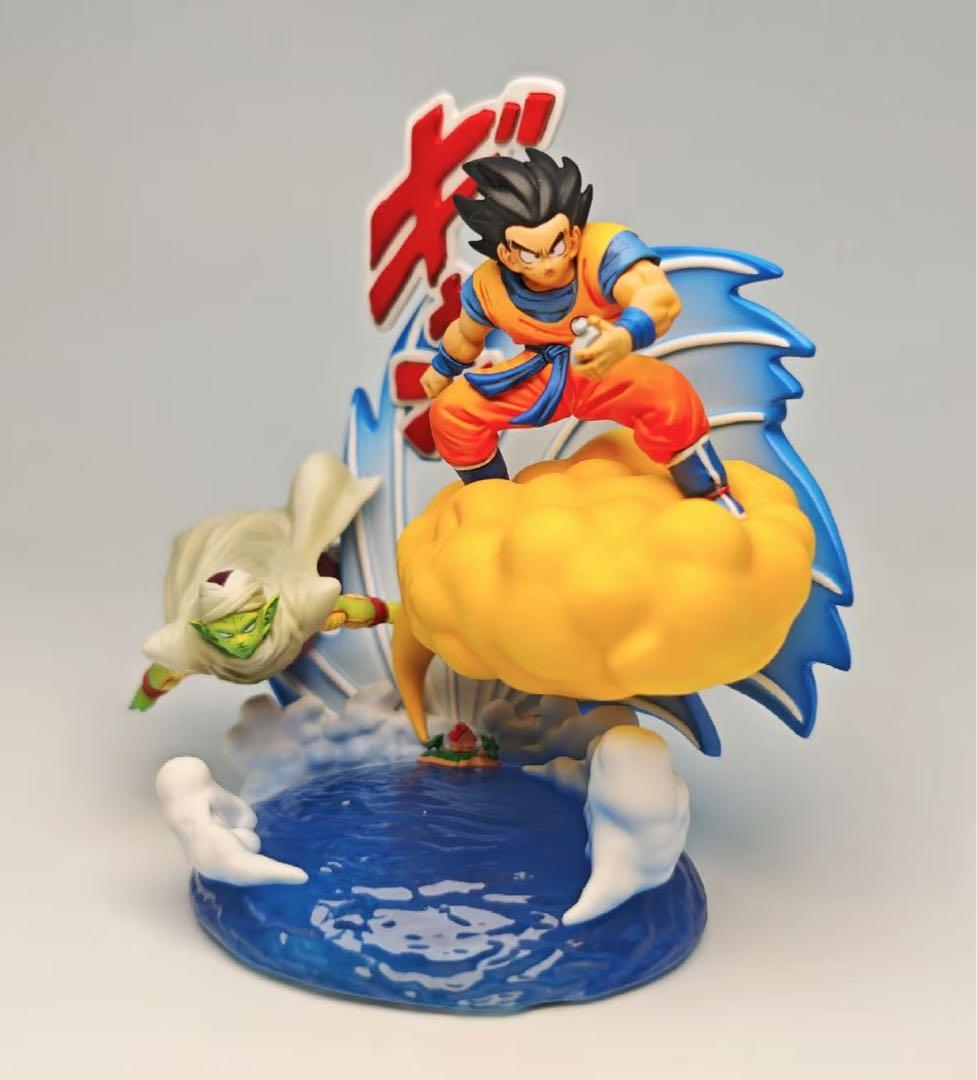 ドラゴンボール JI SU 孫悟空 塗装済み完成品 フィギュア 3.0