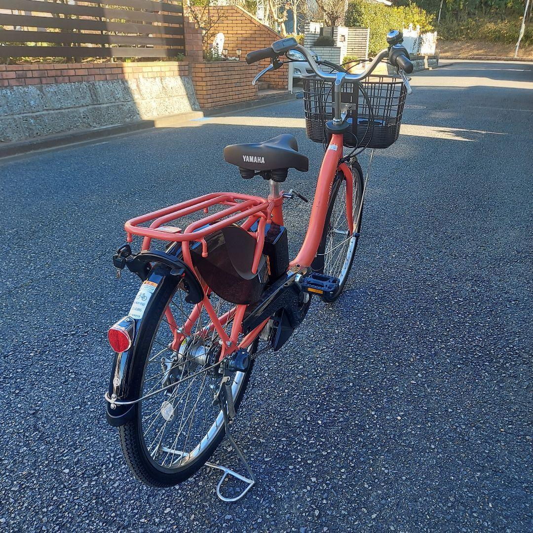 ◆電動アシスト自転車YAMAHA.PAS.with24インチ