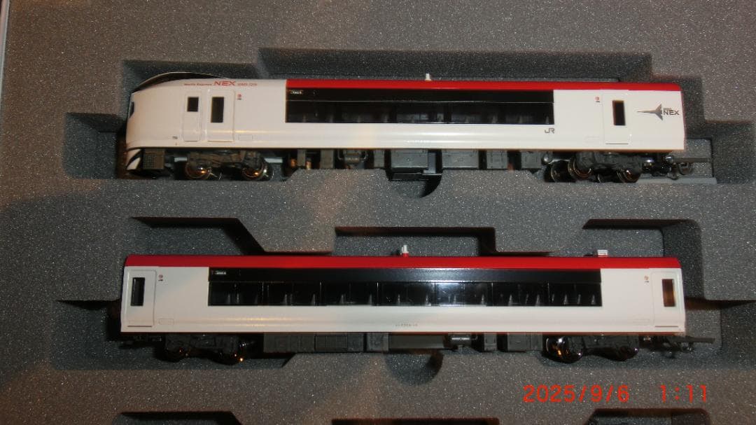 KATO Nゲージ E259系 成田エクスプレス 6両セット
