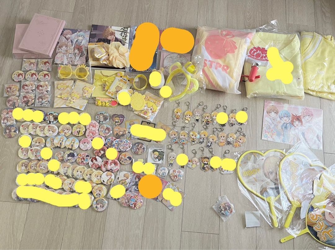 すとぷりまとめグッズ るぅとくん るぅとグッズ