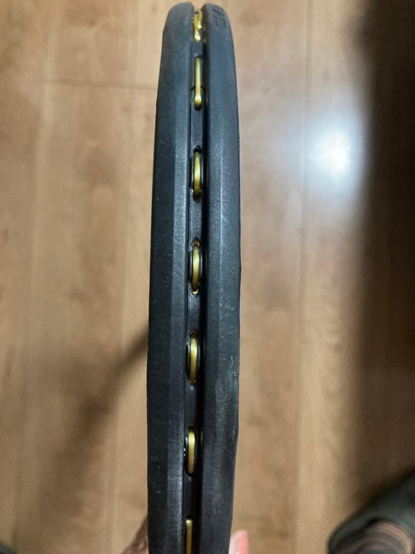 超美品HEADテニスラケット　2回使用