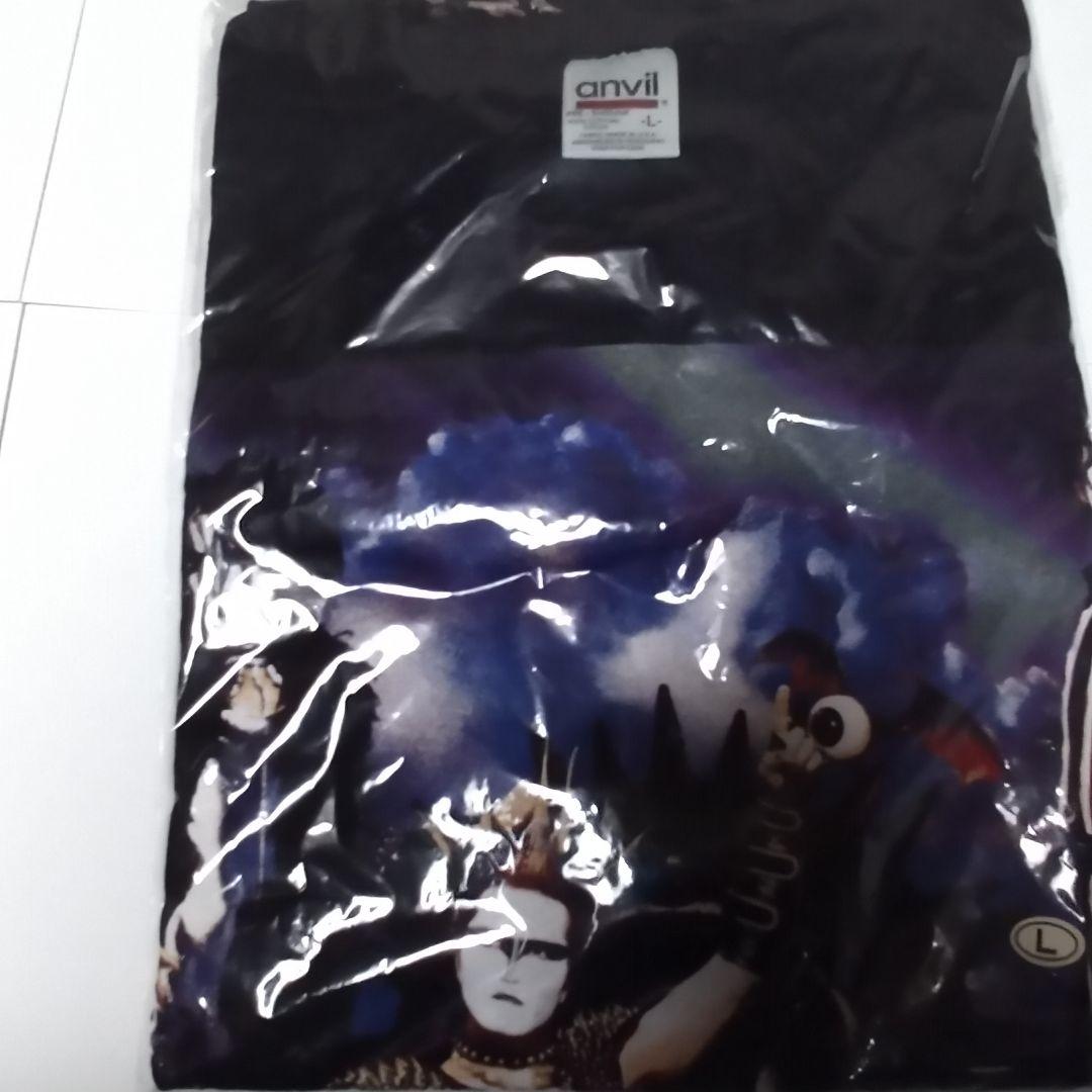 【ようすけ】聖飢魔II Tシャツセット1回目