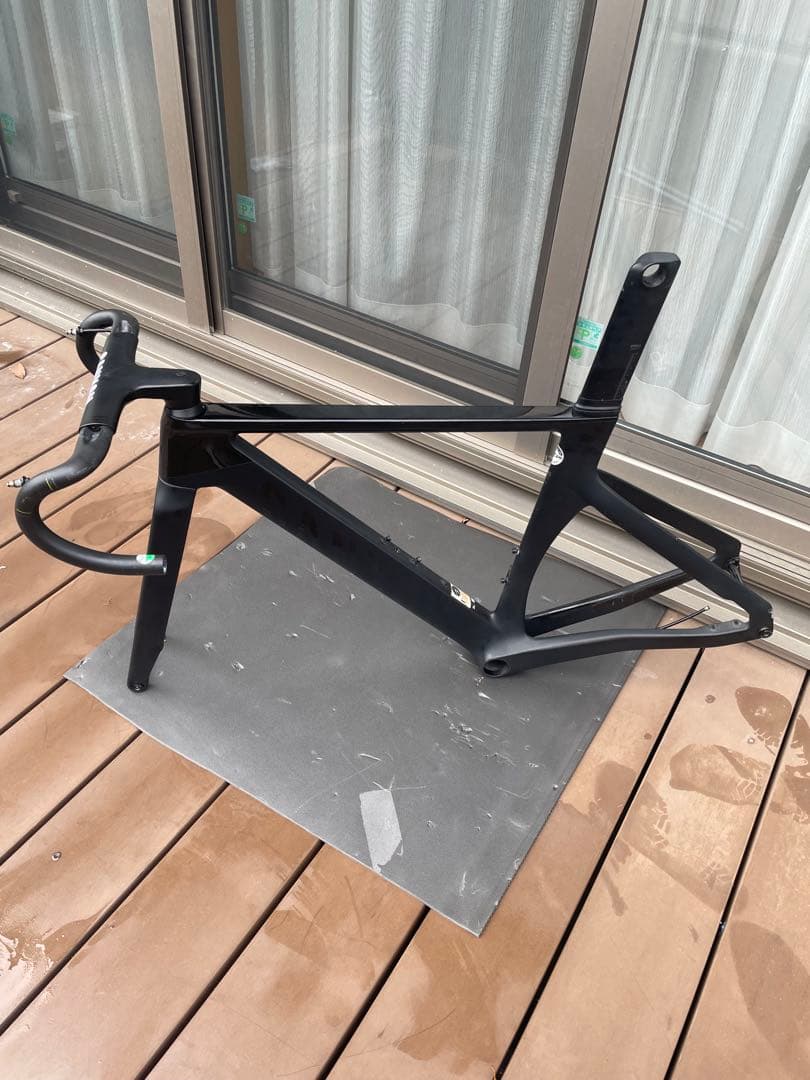 CANYON AEROAD CF SLX 8 XSサイズ　フレームセット