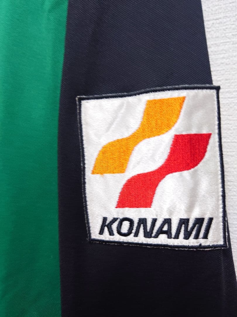 支給品　NIKE　1997 ヴェルディ川崎　三浦知良　カズ　ＫＡＺＵ長袖