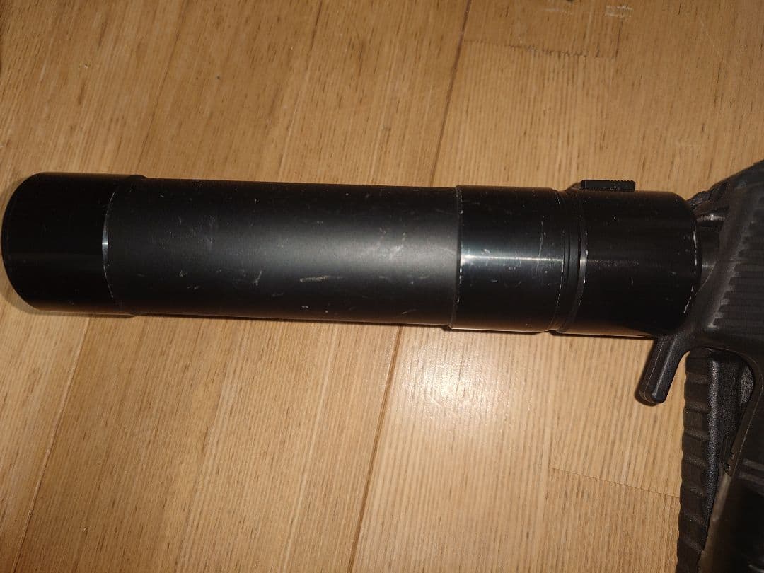 トイガン ksc mp9