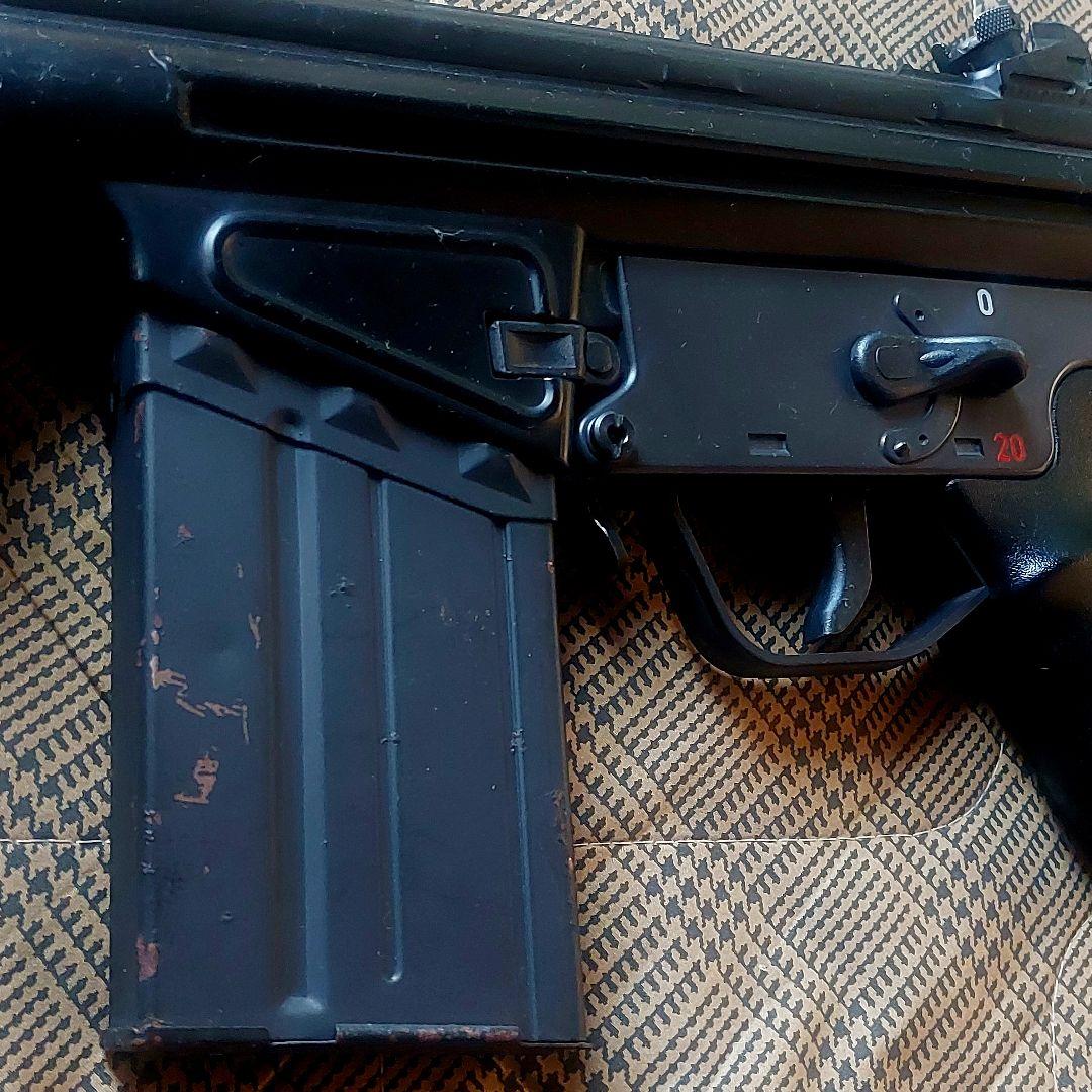 東京マルイ スタンダード電動ガン G3 ショーティー