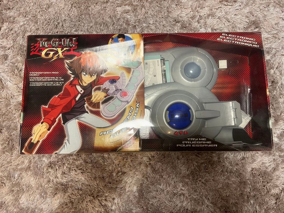 GX レボリューション デュエルディスク
