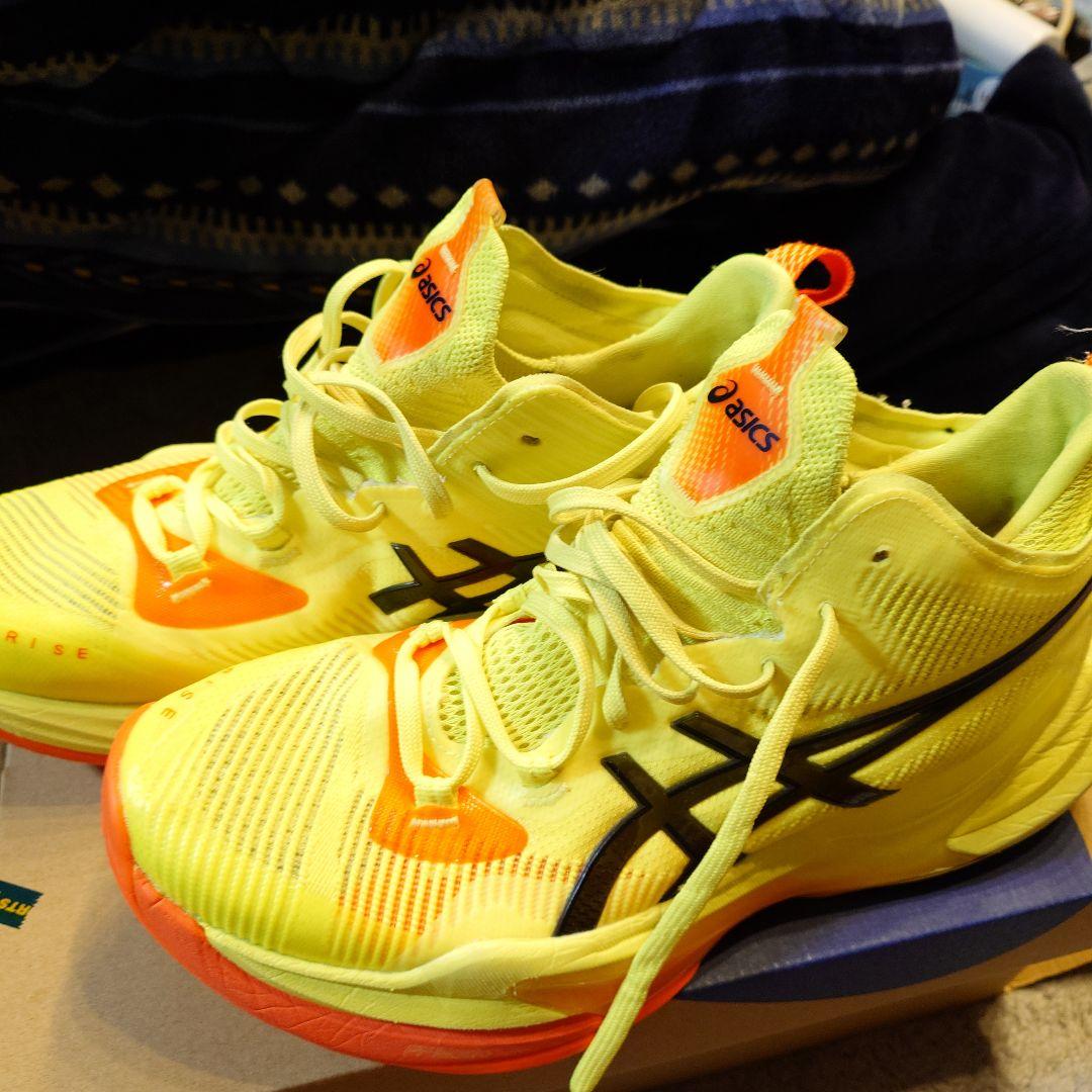 ASICS メタライズ2 パリオリンピック限定カラー28.0cm