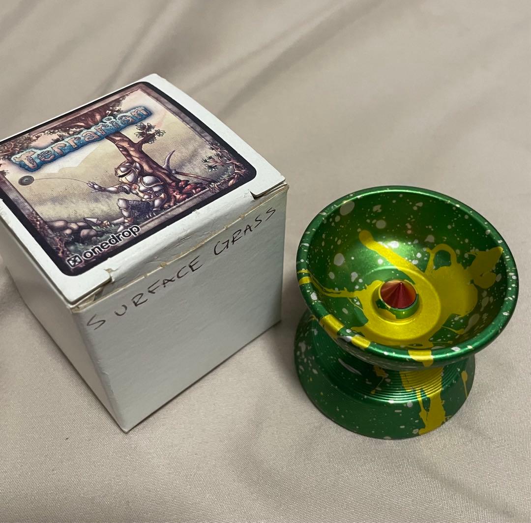 onedrop テラリアン
