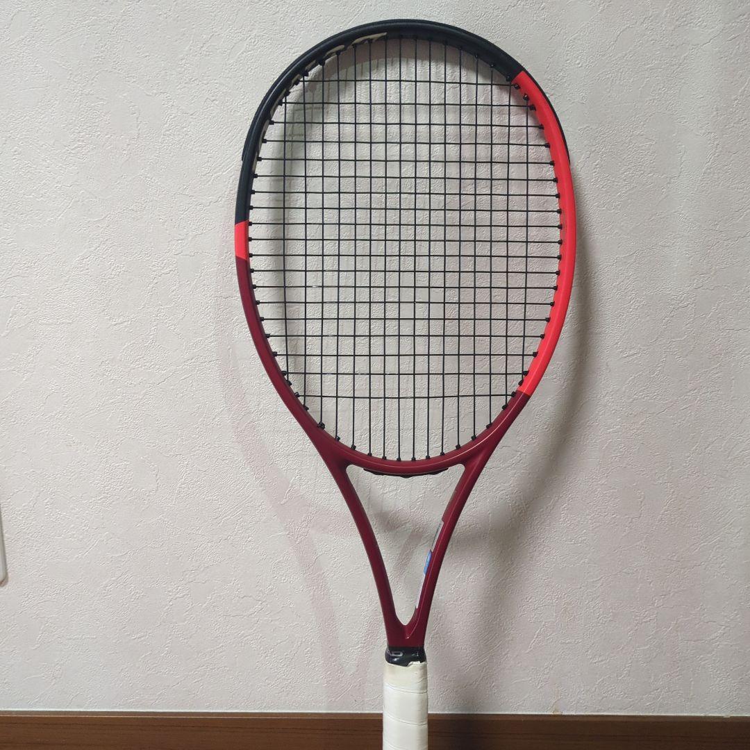 ダンロップ CX200 テニスラケット2024