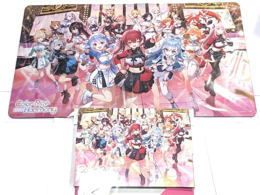 新品未開封 ホロライブ 6th fes. STAGE2 ライブ限定サプライセット