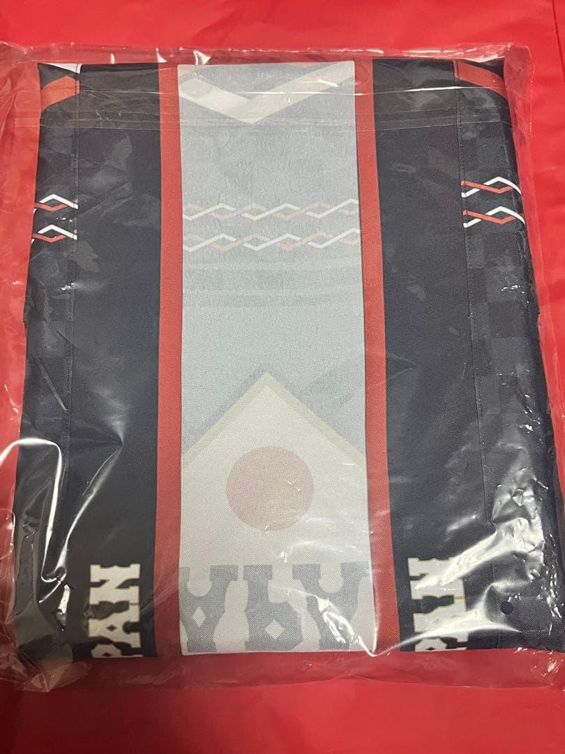【新品】2026 WBC ハッピ　法被 (無双) ネイビー　侍ジャパン