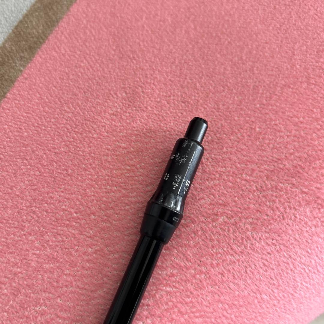 FW用人気！VENTUS BLACK 5X Velcore Technology
