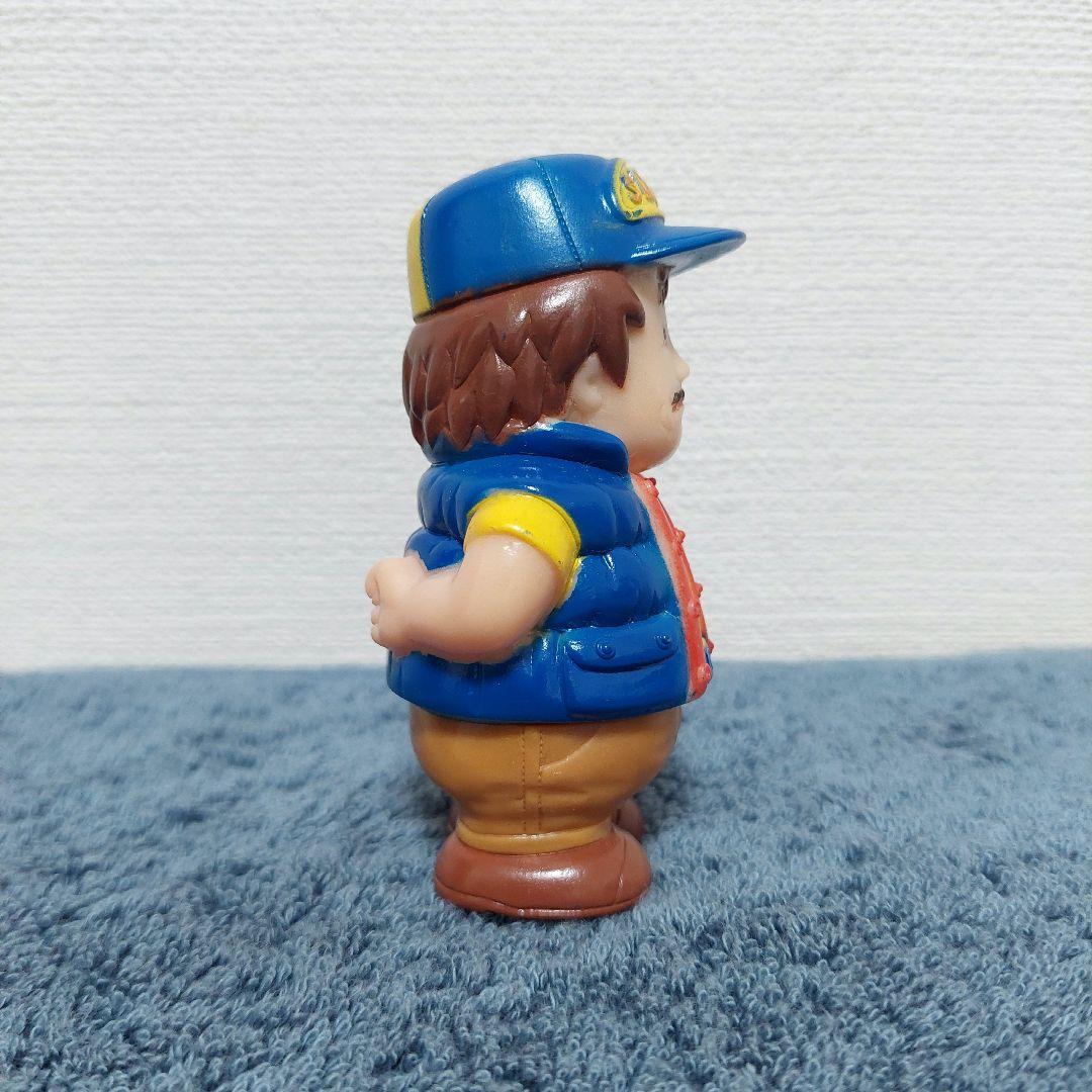 アラレちゃん 則巻千兵衛 ソフビ2体セット