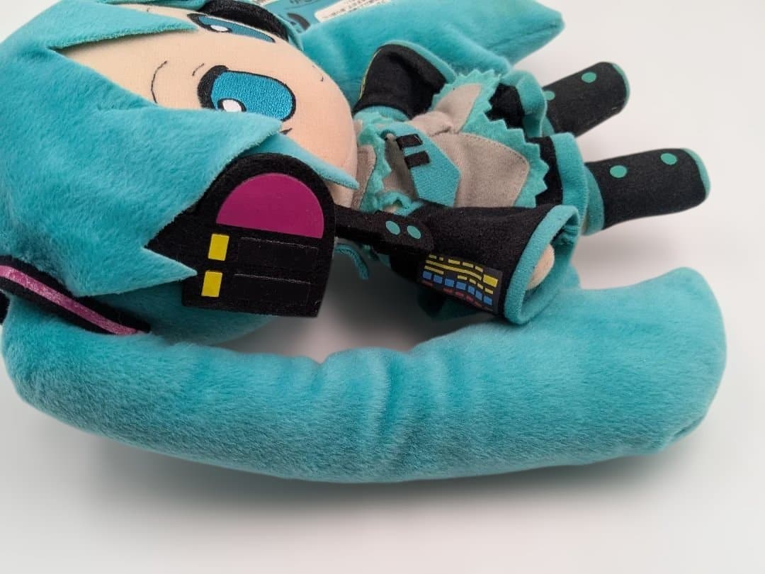 ねんどろいどぷらす　初音ミク