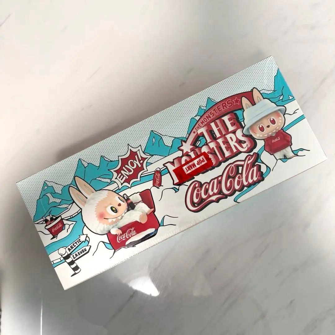 THEMONSTERS LABUBUコカコーラ 10アソート 正規品 未開封