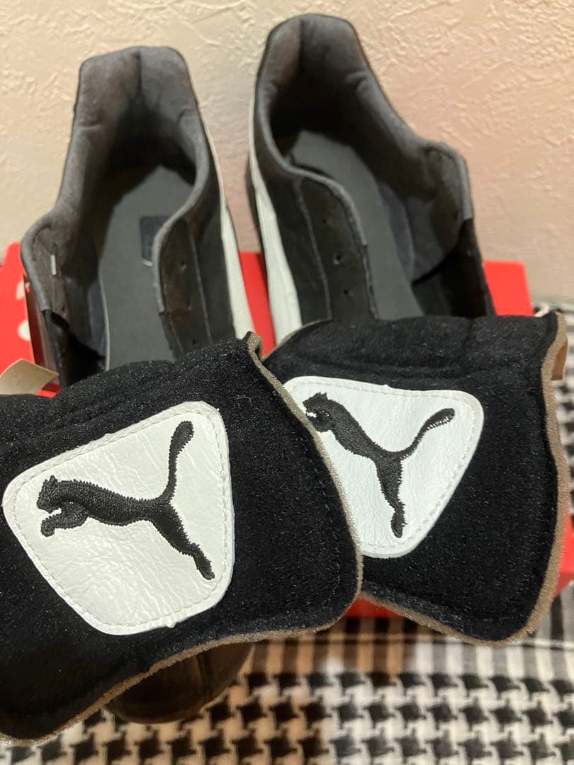 新品 PUMA プーマ　サッカーシューズ スパイク27.0cm