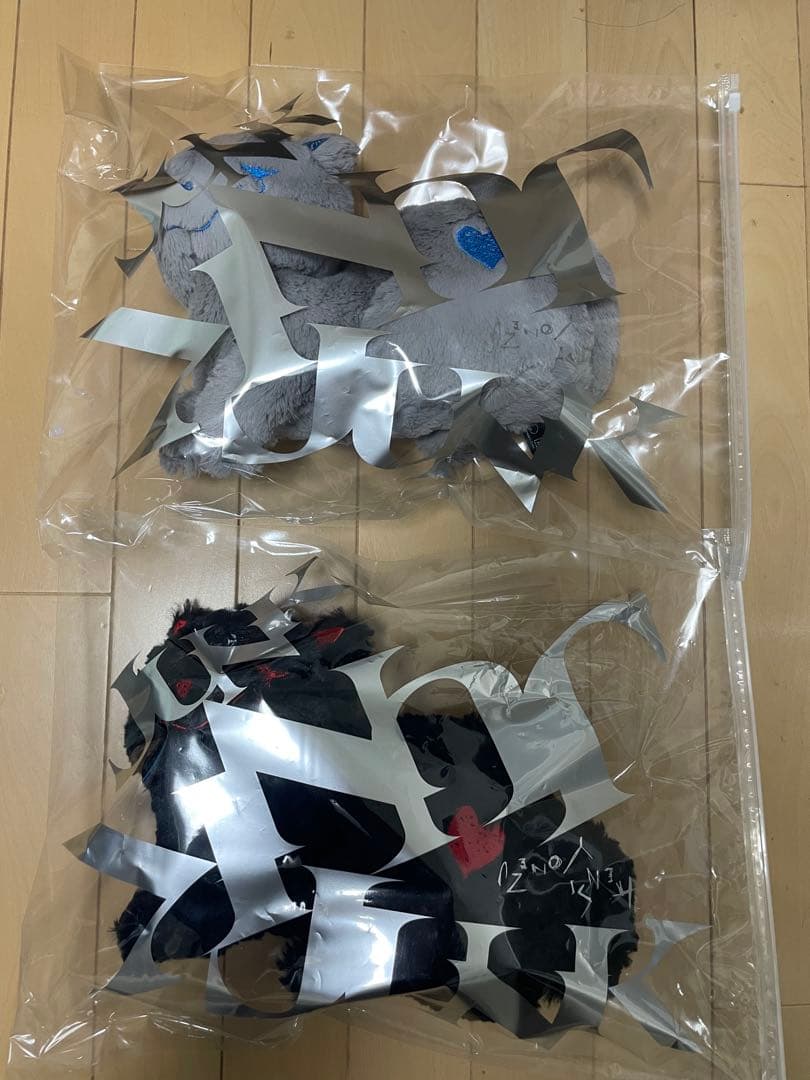 【新品未開封】リイシューねこちゃん2種　米津玄師　JUNK