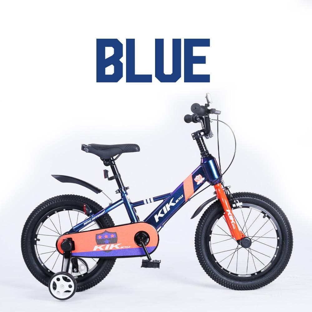 半価格セール_KS高品質 子供用自転車 キッズバイク 16インチ7