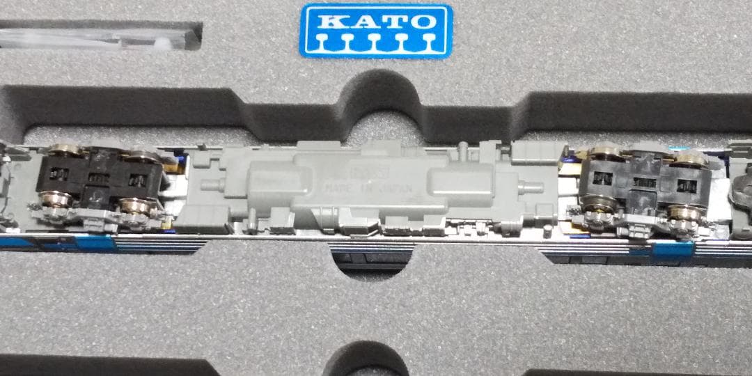 KATO JR四国 2000系 寄せ集め4両