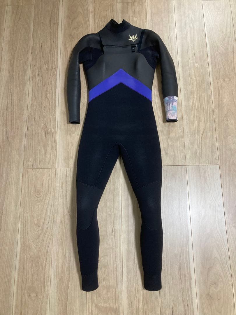 AXXE CLASSIC 5/3m セミドライ 女性用オーダー品