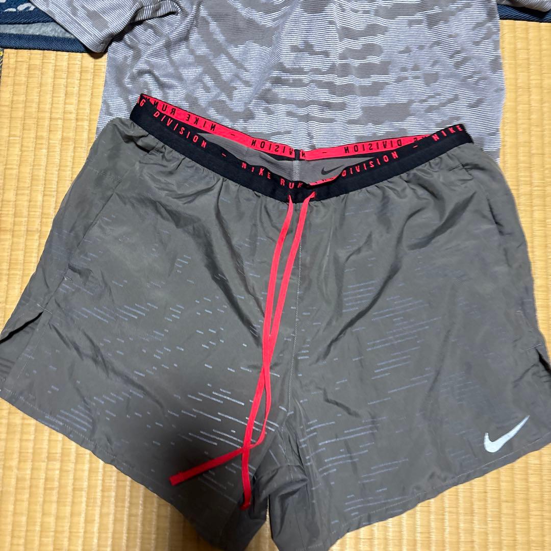 Nike ディヴィジョン　ランニングパンツ　ヴェイパーフライ　アルファフライ