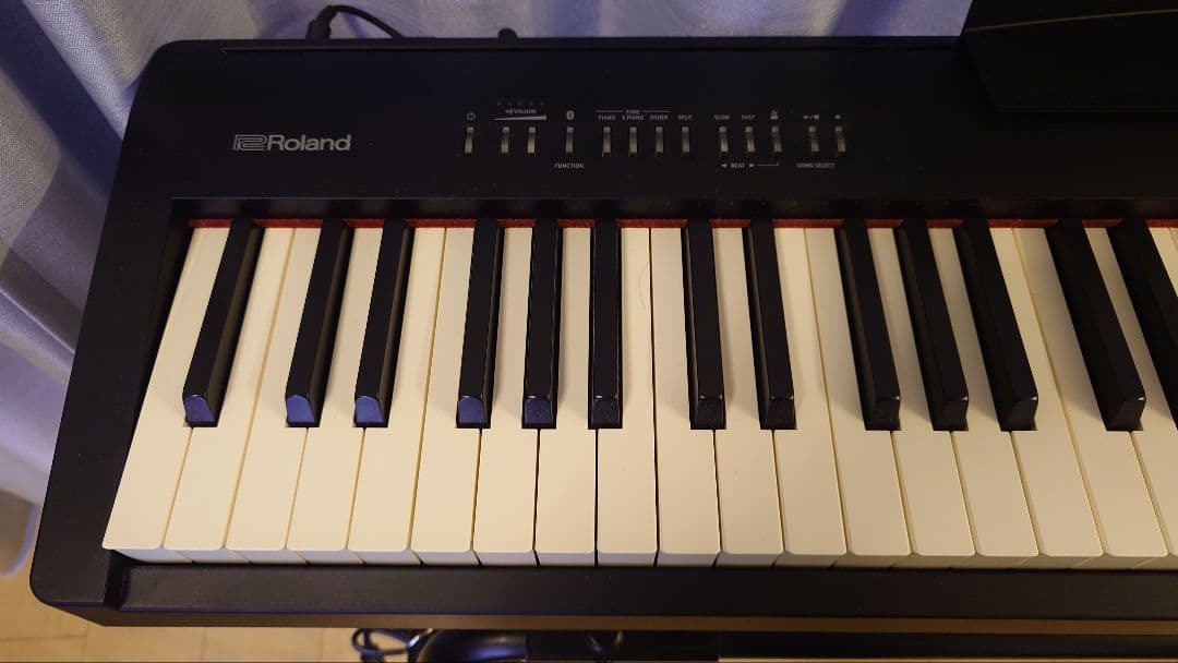 【YUAN】Roland FP-30 ローランド電子ピアノ