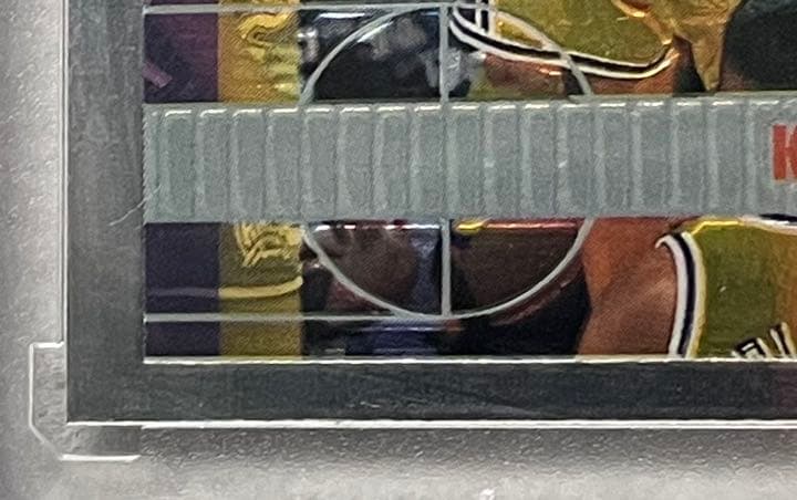 KOBE  BRYANT コービーブライアント Topps Chrome 2nd