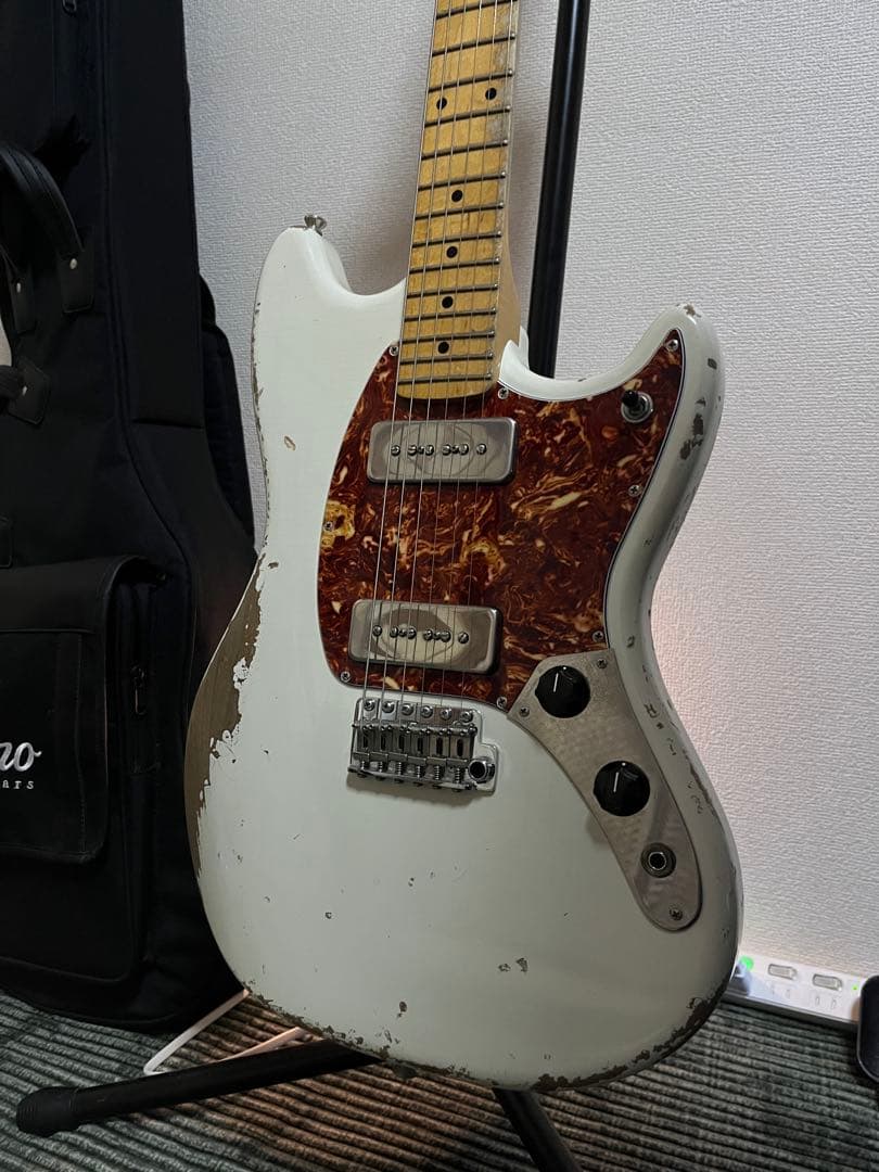ギター Fano Guitars oltre mg6