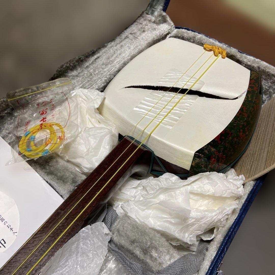 津軽三味線