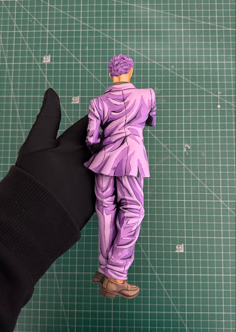 ジョジョの奇妙な冒険 EVIL PARTY 吉良吉影　原画　二次元　リペイント