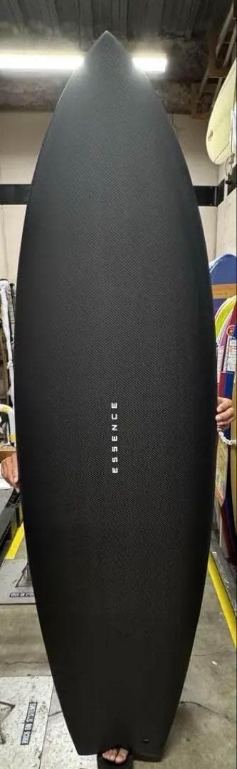 新品！カーボンボードESSENCE FISH FIVE　CARBON 6'2\