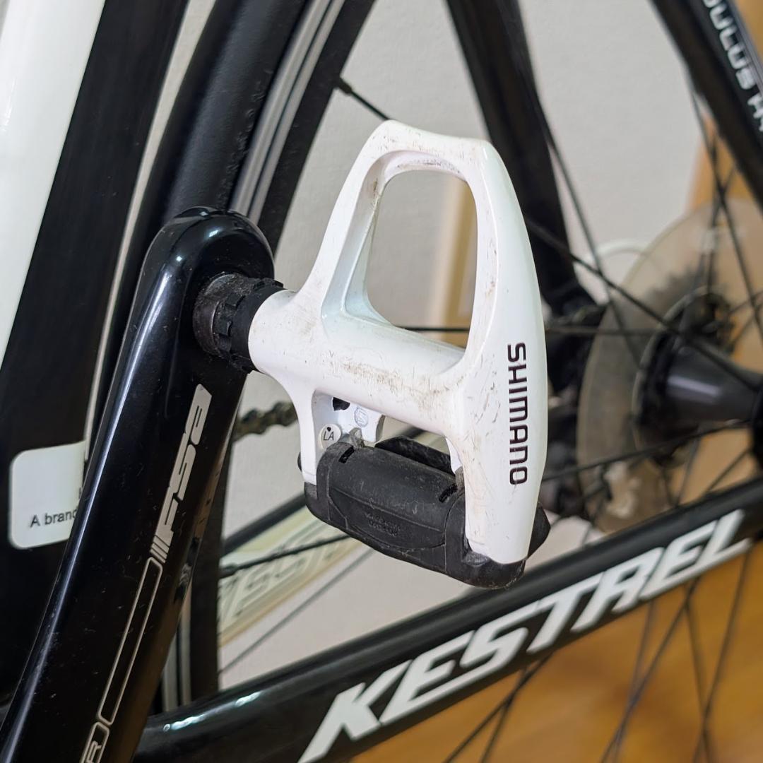 直接引取　ケストレル タロン TTバイク 52サイズ KESTREL talon