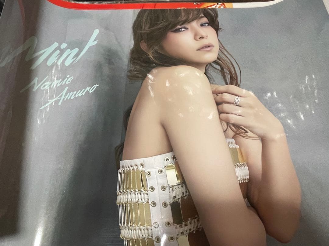安室奈美恵 ポスター9枚 ラミネート加工②