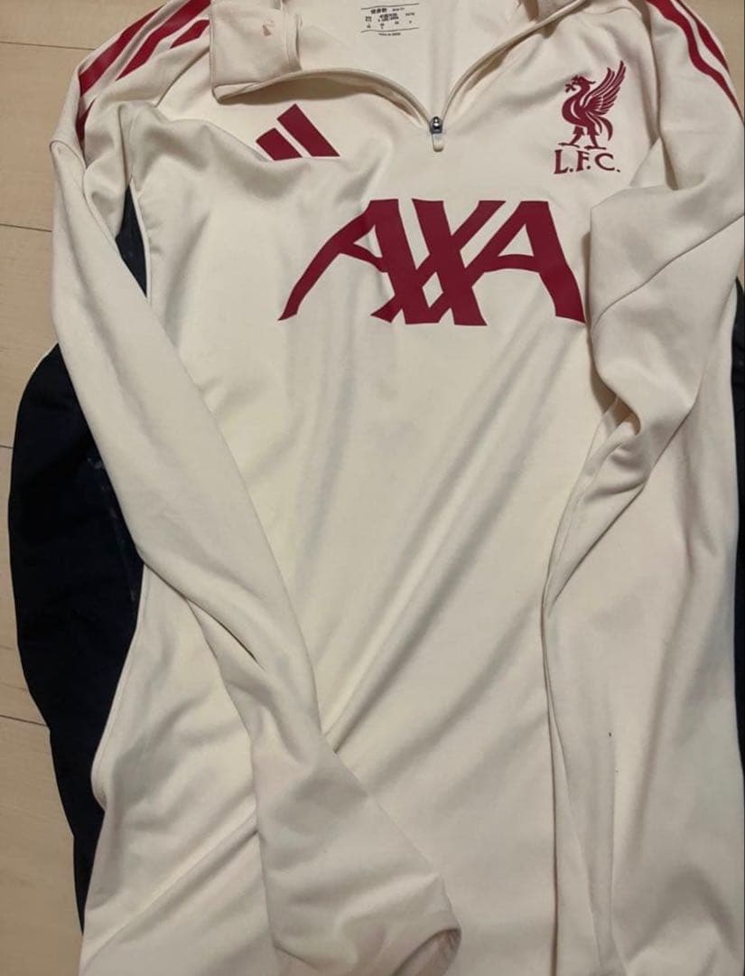 り*た様 正規品アディダス 25-26 リヴァプールFC トレーニングウェア a