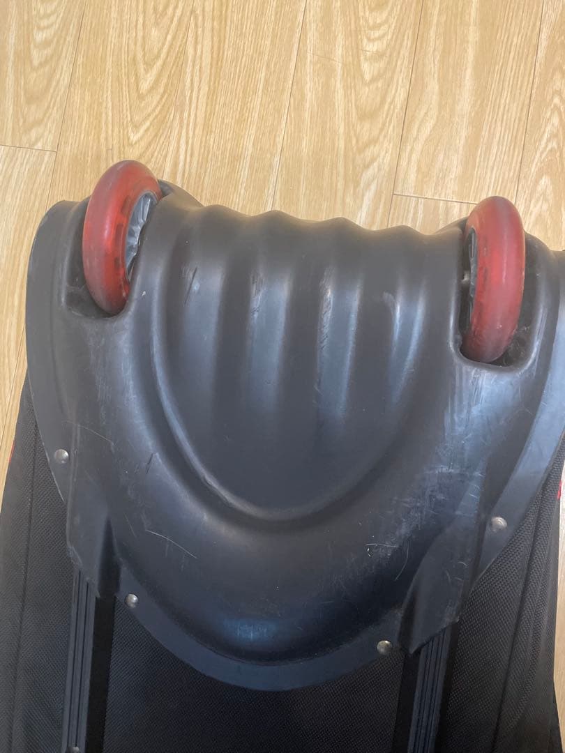 ⭐️希少⭐️BURTON バートン スノーボードケース キャリーケース　185cm